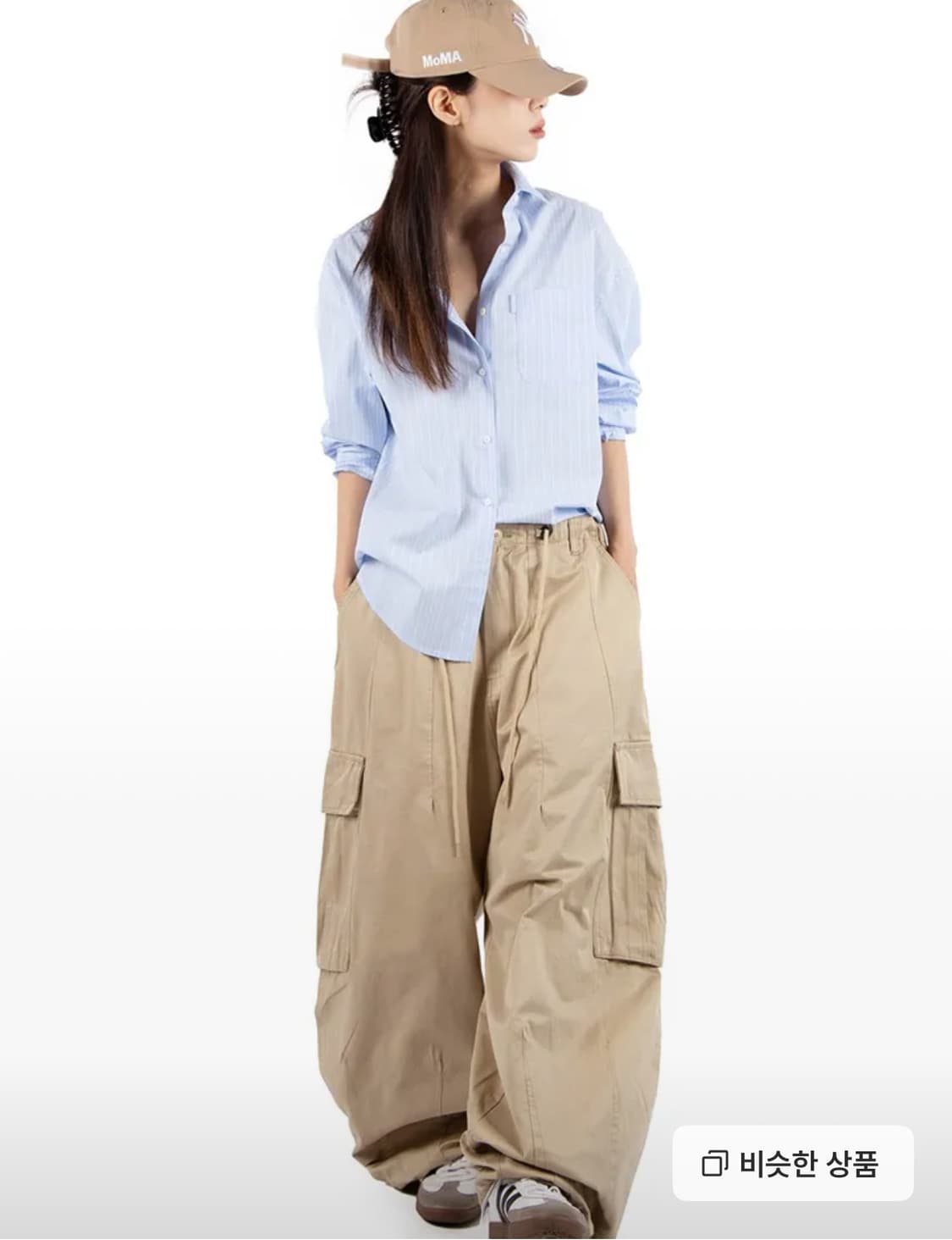릿킴 hard cargo pants  상품이미지1