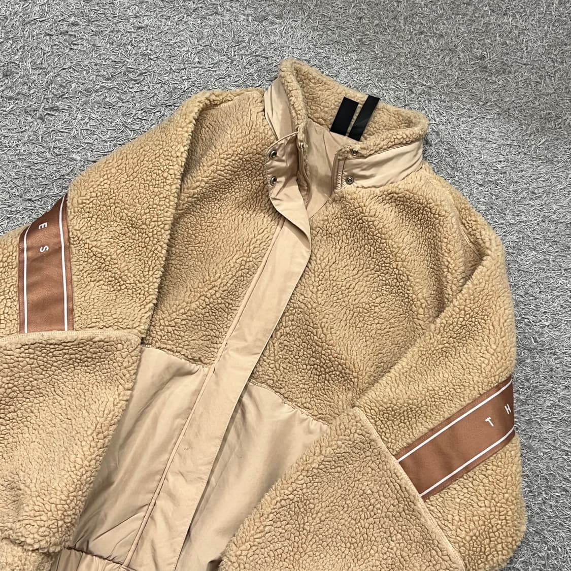 [95] 아디다스 양털후리스 상품이미지1