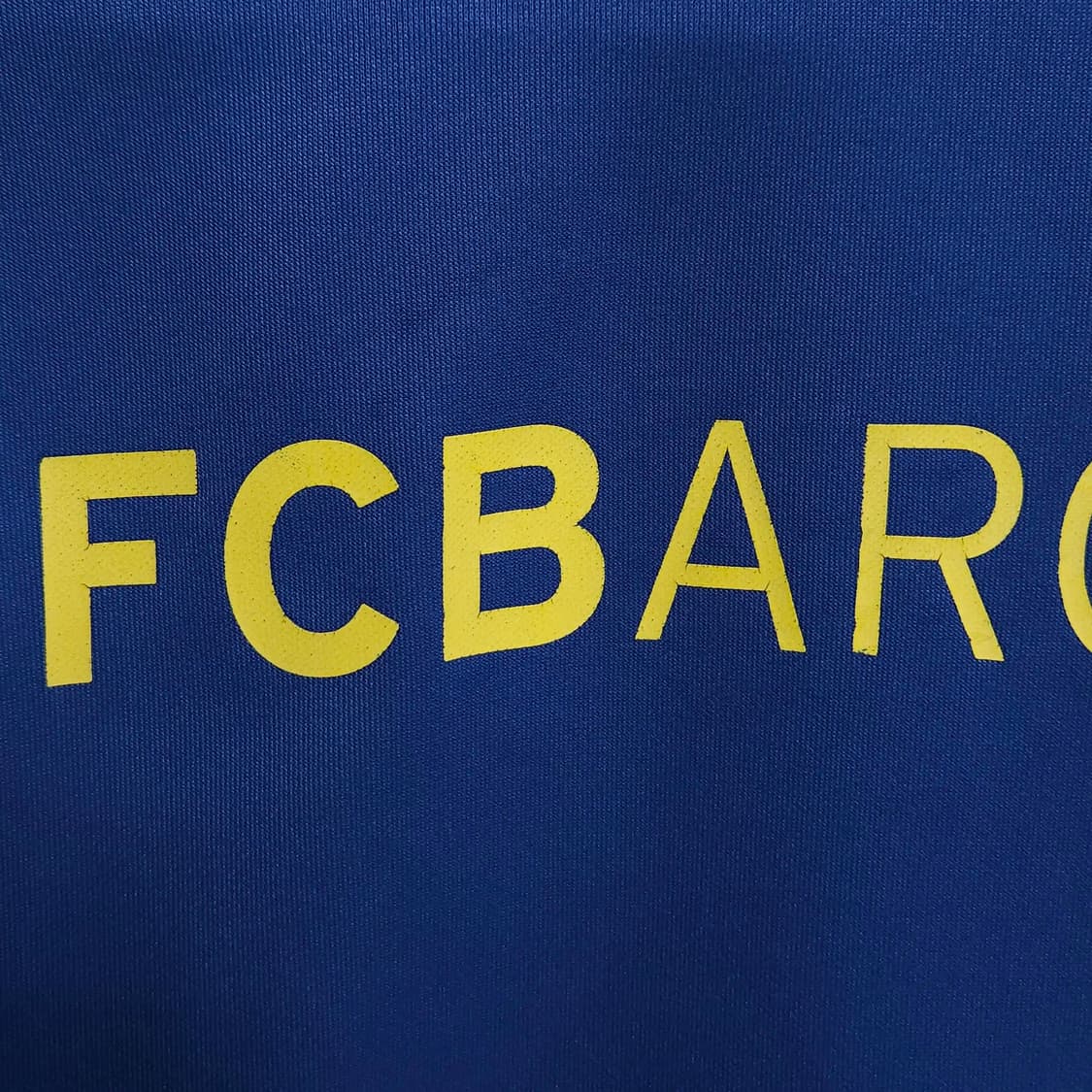 95)NIKE 나이키 2009 FC 바르셀로나 트랙탑 져지 상품이미지6