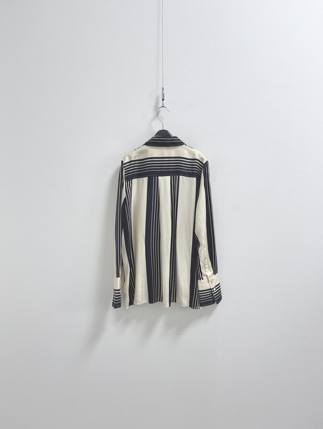 코스 스트라이프 리오셀 셔츠 상품이미지6