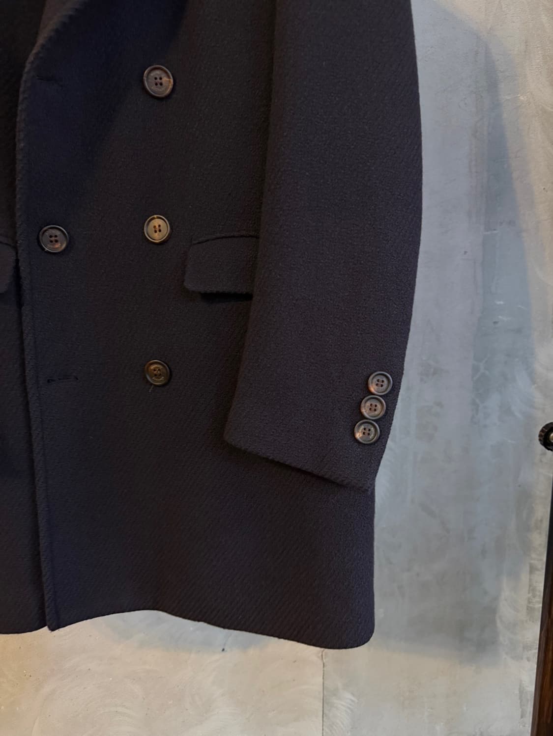 일레븐티 더블브레스티드코트 ITA46 / 100 상품이미지4