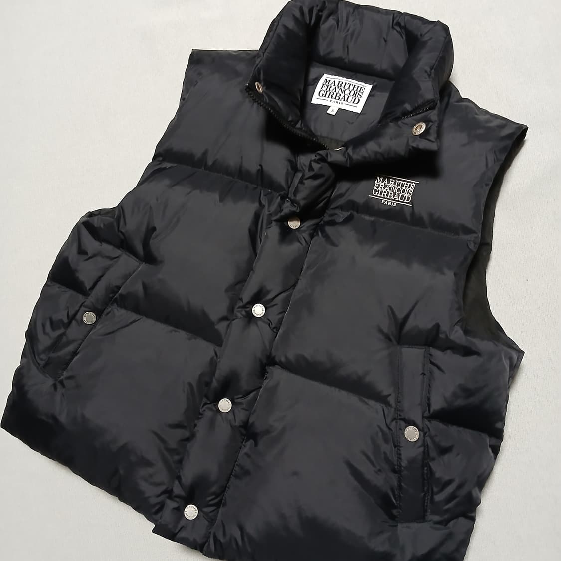 marithe 마리떼프랑소와저버 남녀공용 패딩조끼 베스트 자켓 상품이미지1