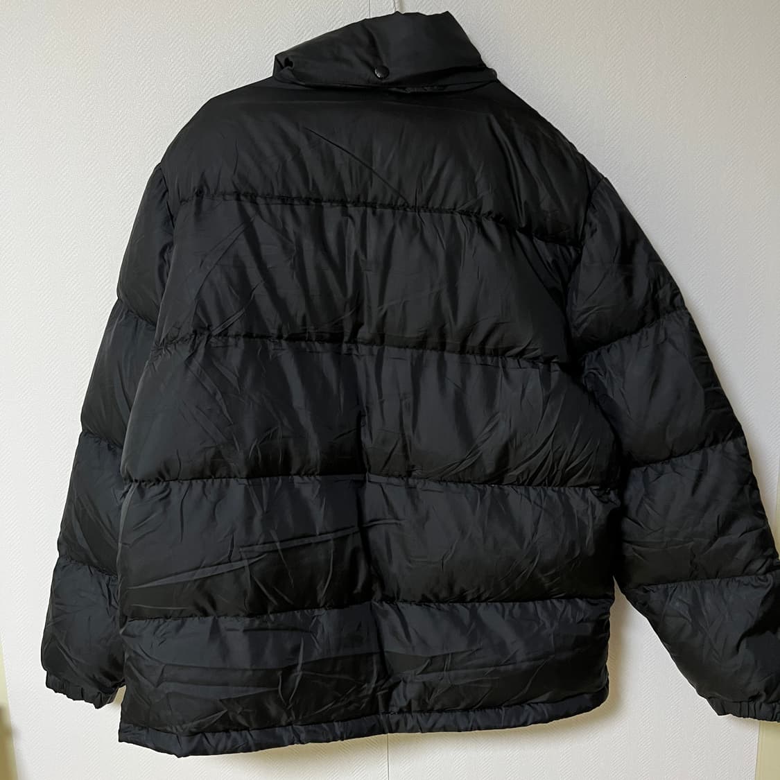 폴로 랄프로렌 블랙 푸퍼패딩 L 상품이미지7