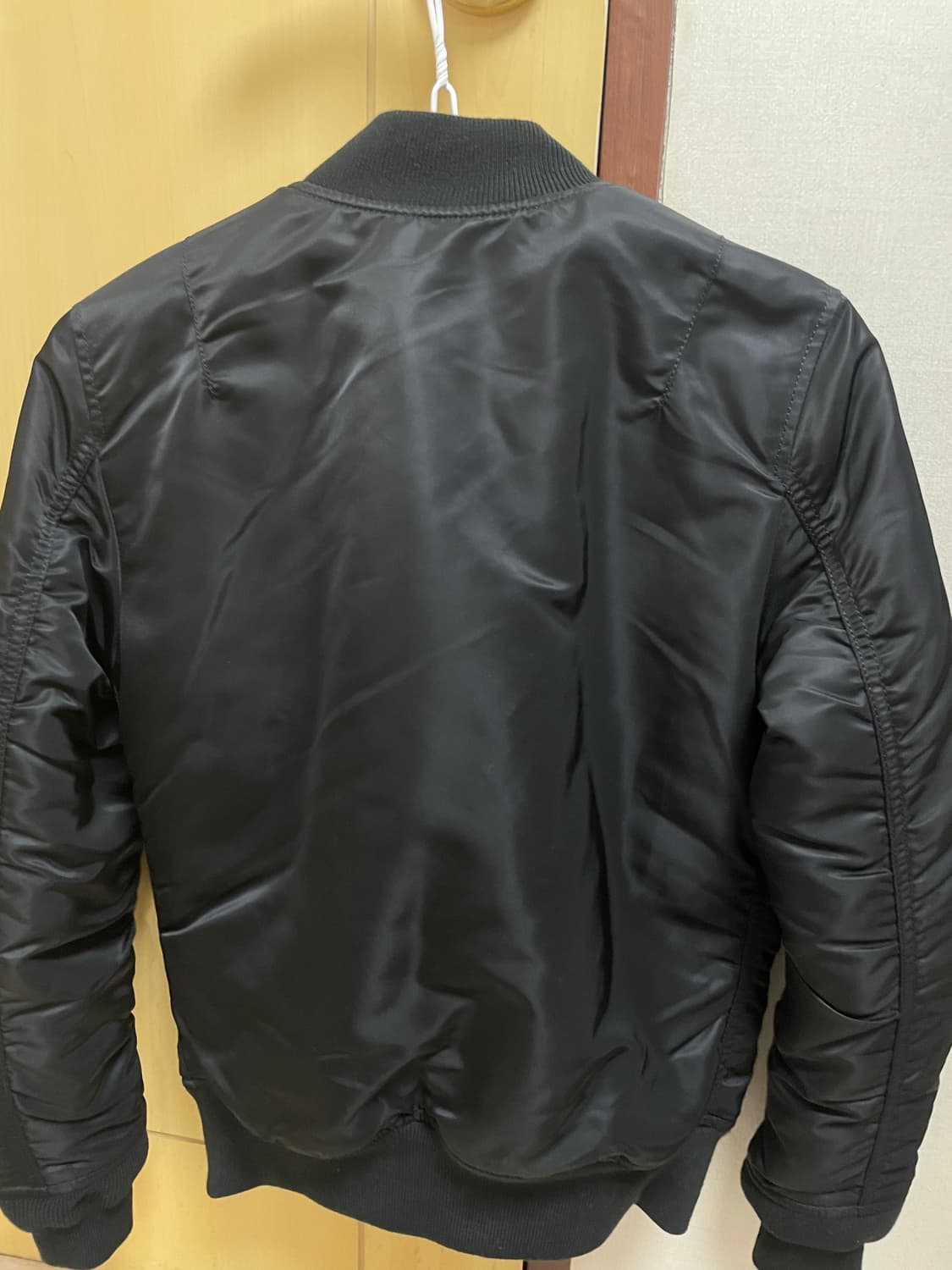 알파인더스트리 항공점퍼 xs 상품이미지2