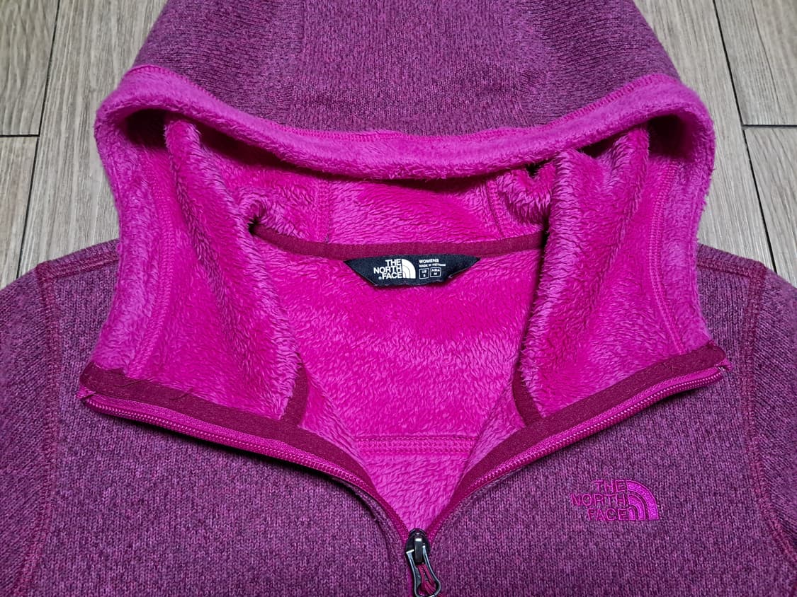 노스페이스 여성 후드집업 M 상품이미지4