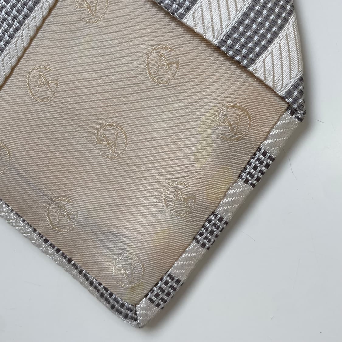 조르지오 알마니 명품 정품 넥타이(ARMANI) 상품이미지9