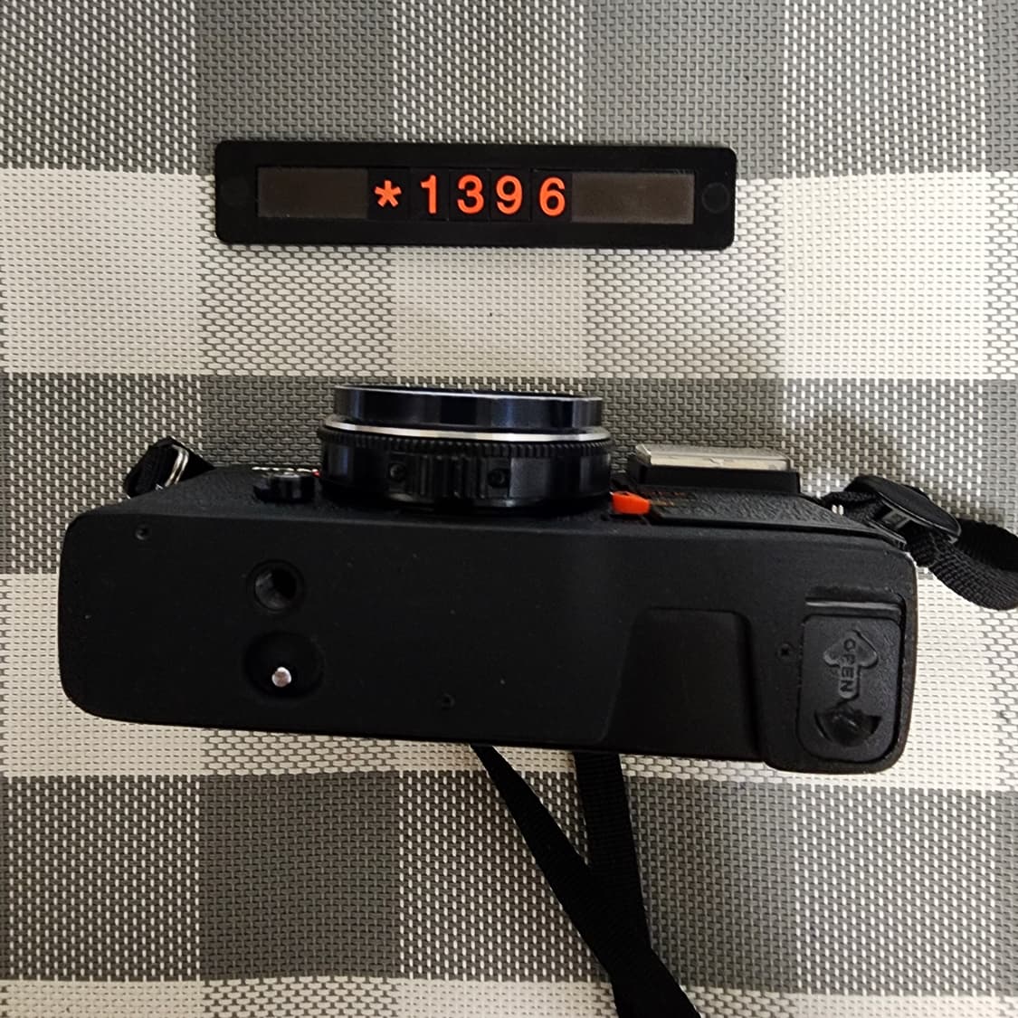 코니카 C 35 EF 필름카메라 상품이미지4