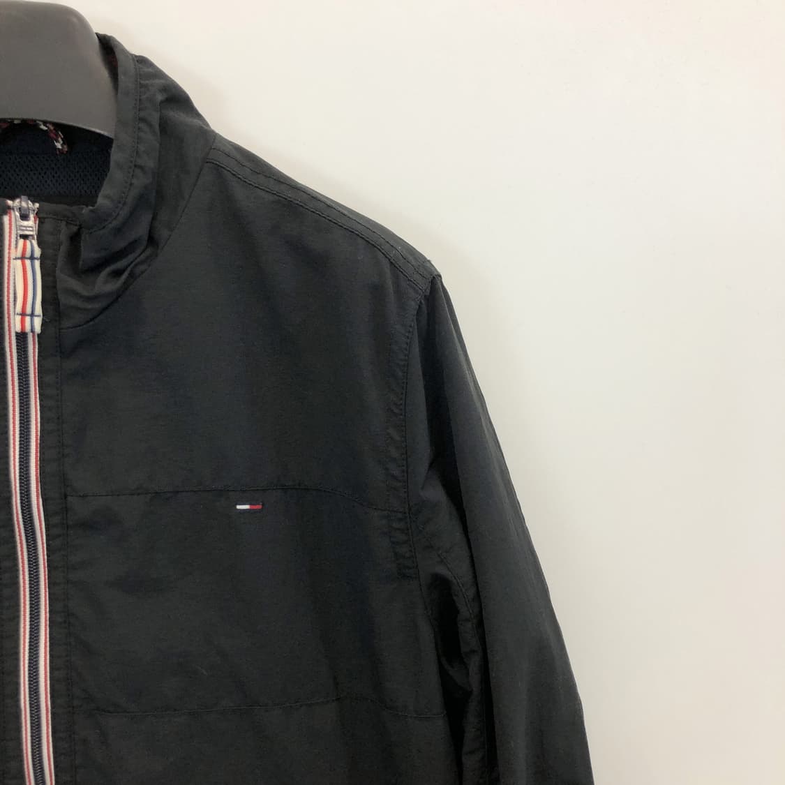 타미힐피거 나일론 메쉬 우븐자켓 XL  상품이미지2