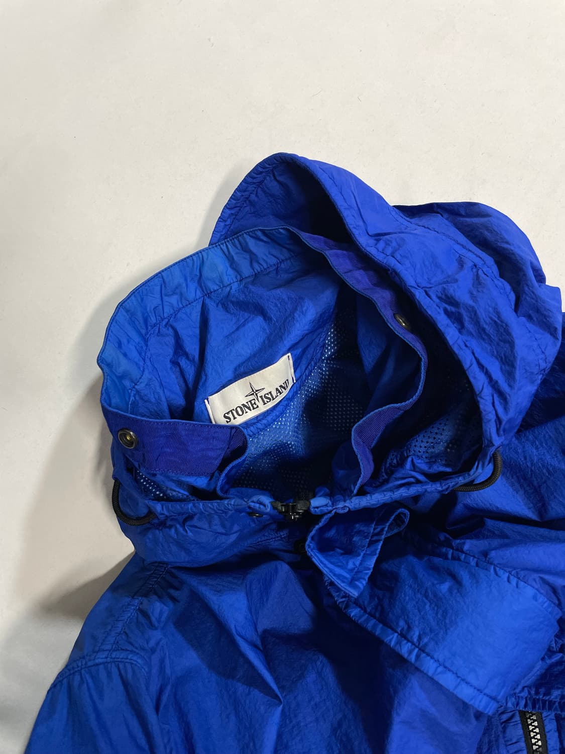 스톤아일랜드 14ss 멤브라나 TC 자켓 상품이미지6