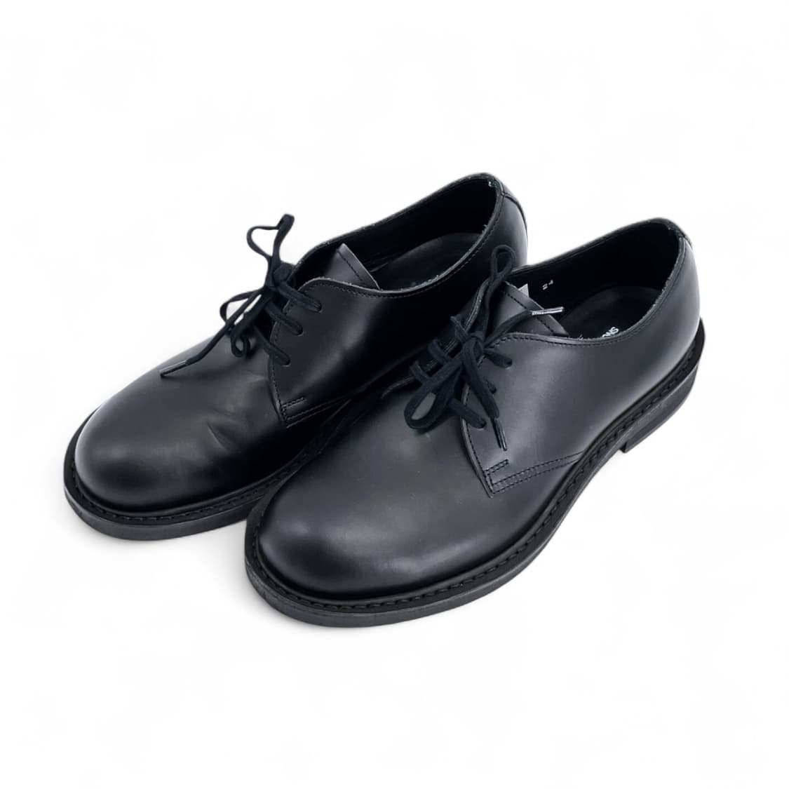 꼼데가르송 가죽 더비슈즈 상품이미지2