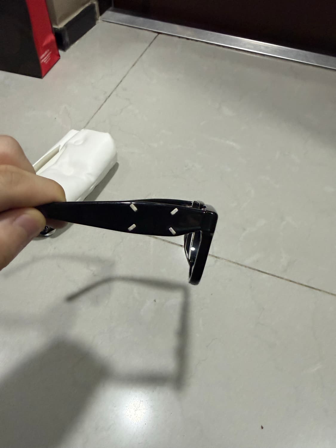 [당일출고,크림판] 젠틀몬스터 x 마르지엘라 MM110 선글라스 상품이미지5