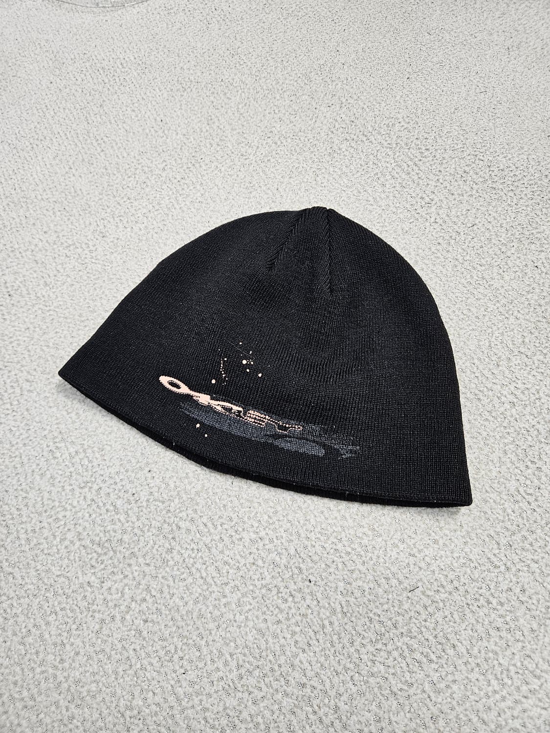 오클리 페인팅 로고 비니 상품이미지1