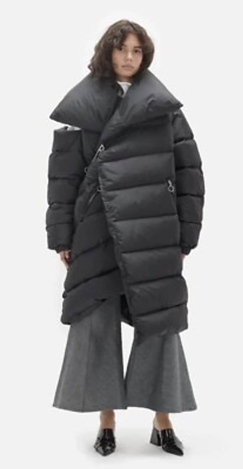 마르케스알메이다 패딩 상품이미지2