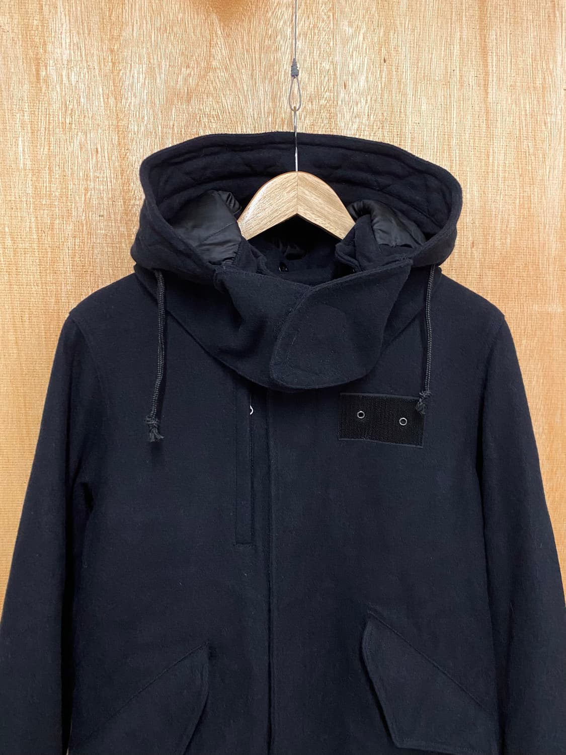 FREAK'S STORE hooded parka 프릭스스토어 후드 파카 상품이미지3