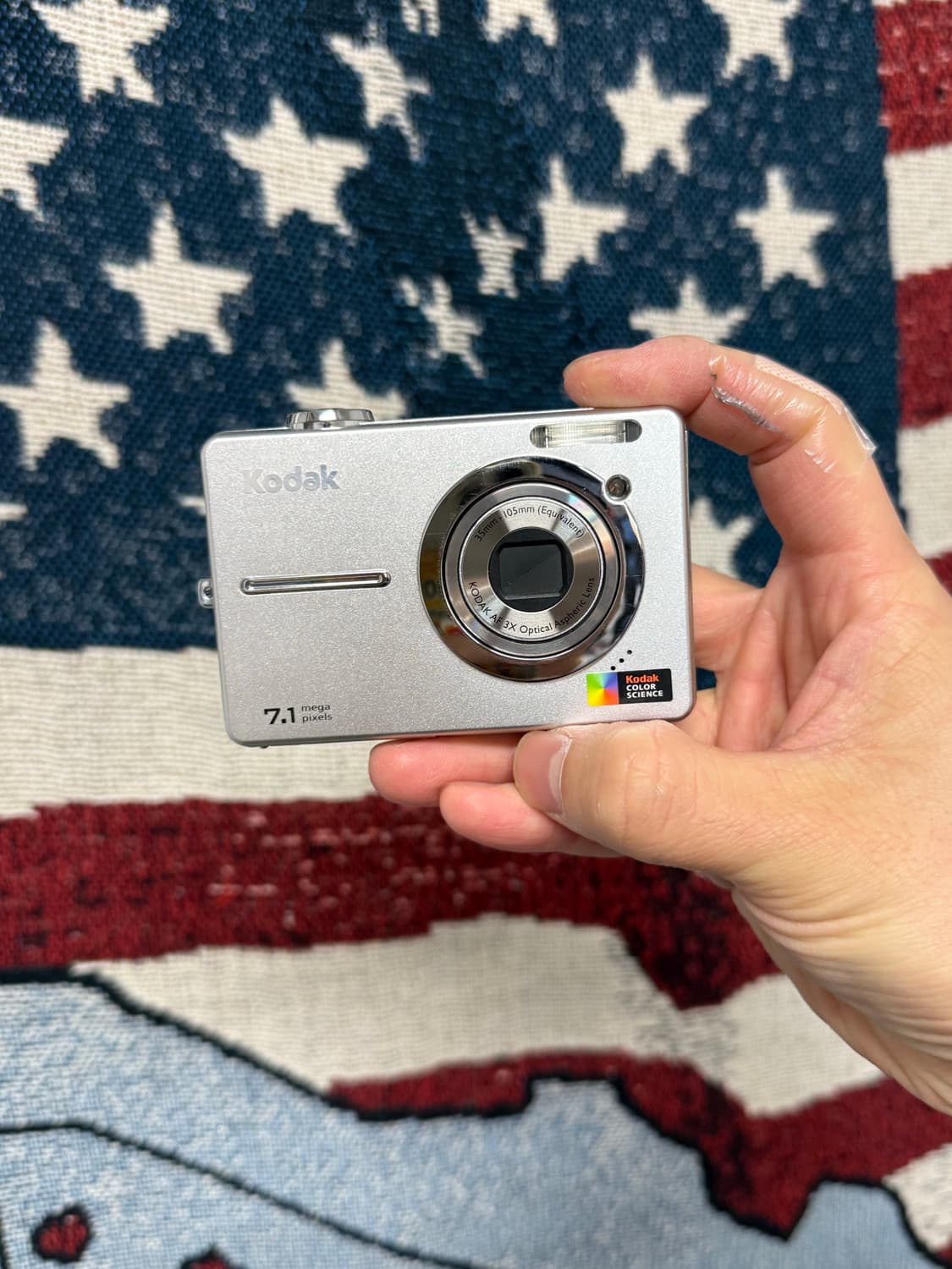 (아일릿) Kodak easyshare c763 상품이미지2