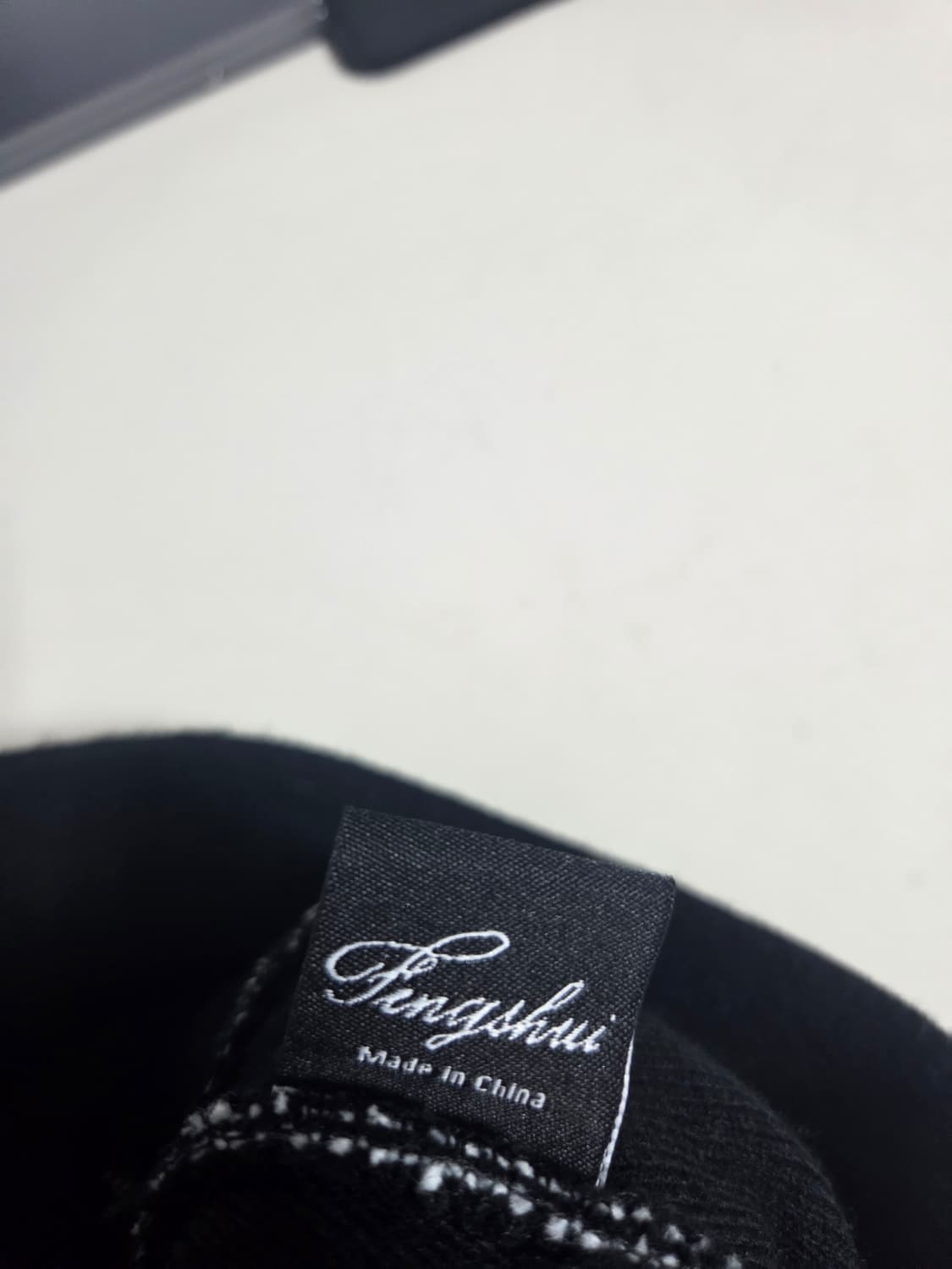 펑쉐이 비니 블랙 상품이미지3