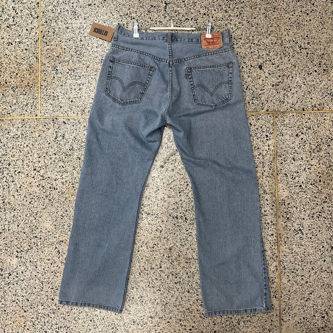 00‘s 리바이스 557 릴렉스핏 부츠컷 상품이미지2