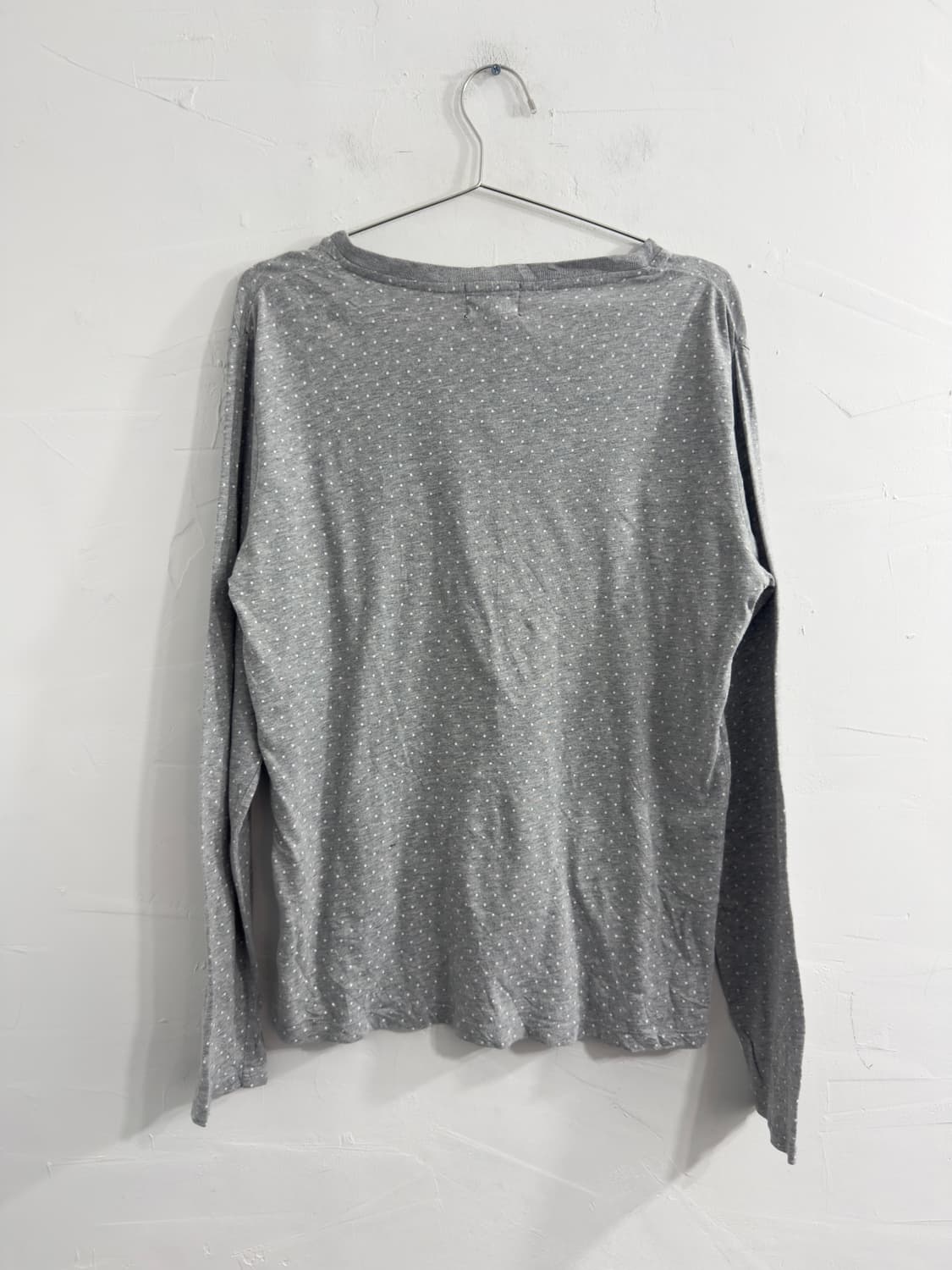 tk mixpice dot longsleeve 상품이미지2