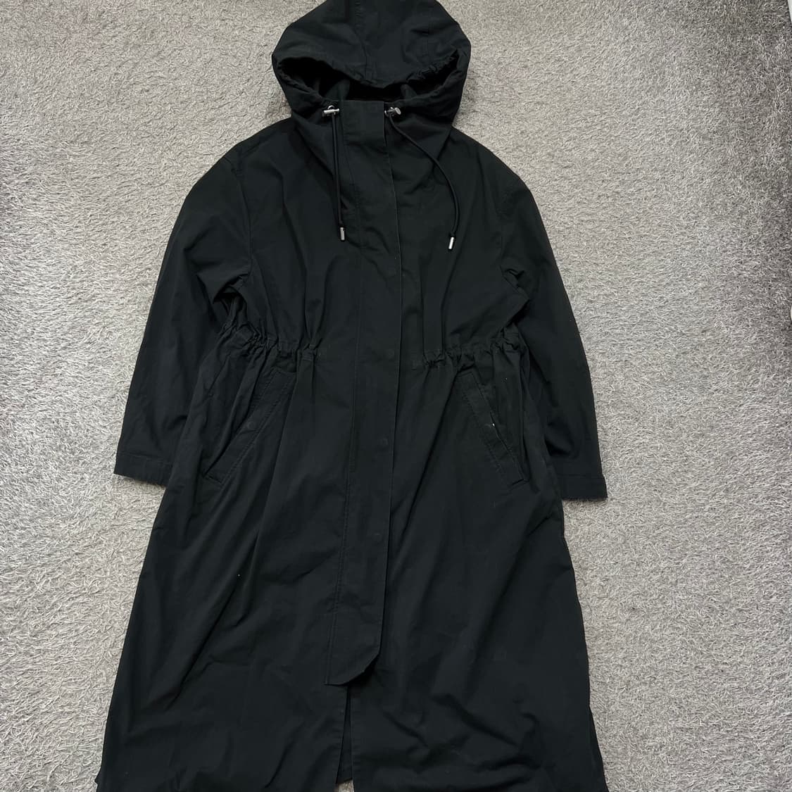 [우먼100] 코스 레이어드 후드야상 상품이미지4