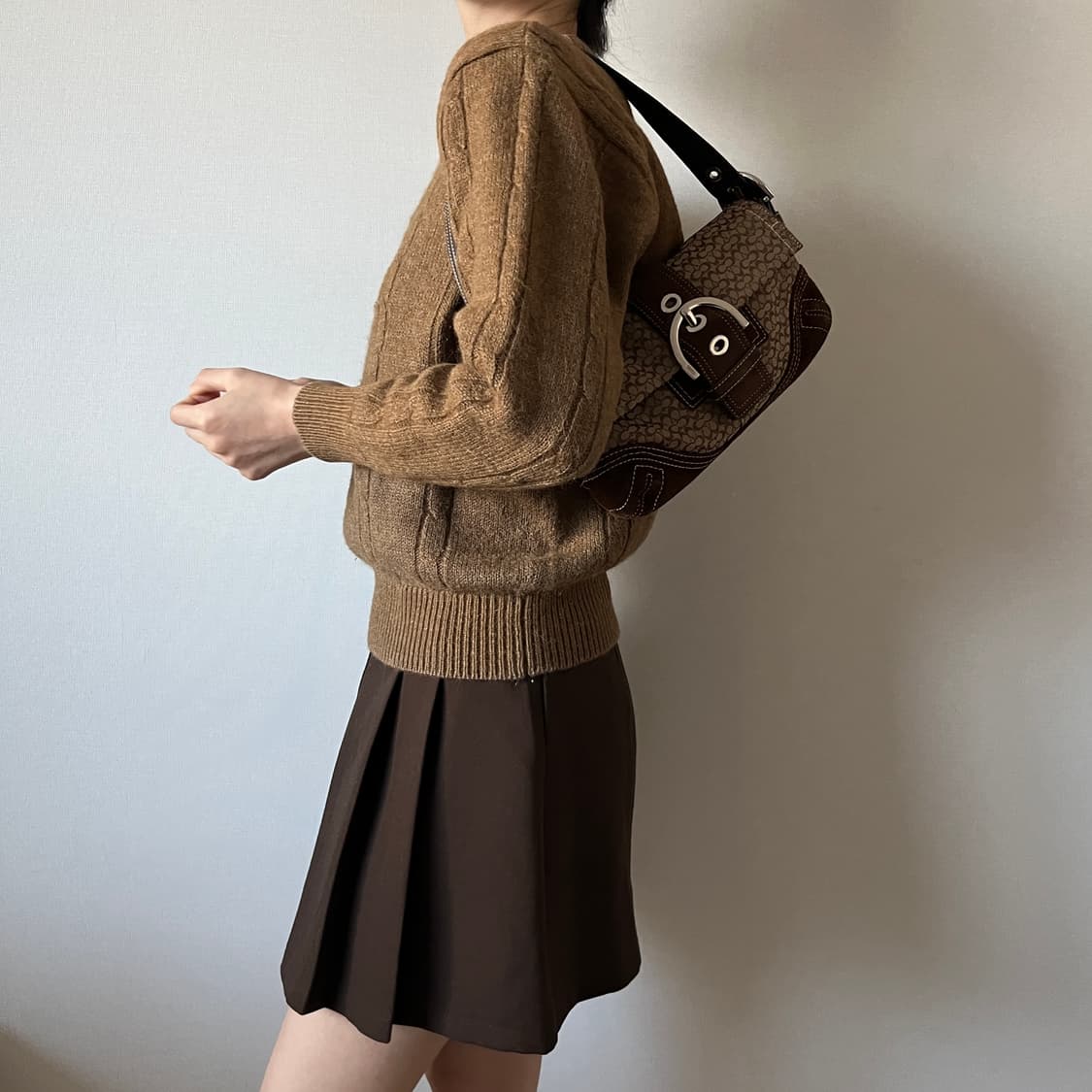 COACH 00's signature Shoulder Bag 상품이미지2