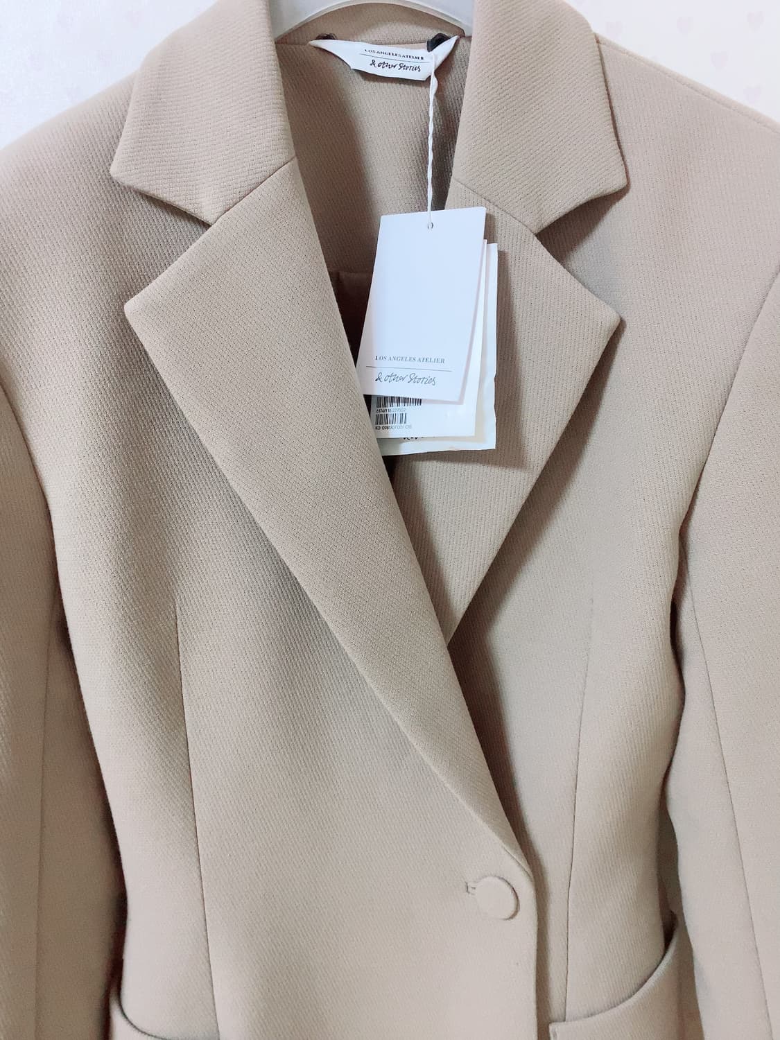 앤아더스토리즈 자켓원피스 새상품 상품이미지6