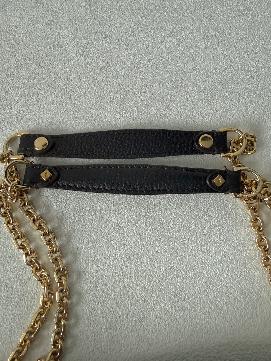 엠씨엠(MCM) 레더 체인 숄더백 상품이미지5