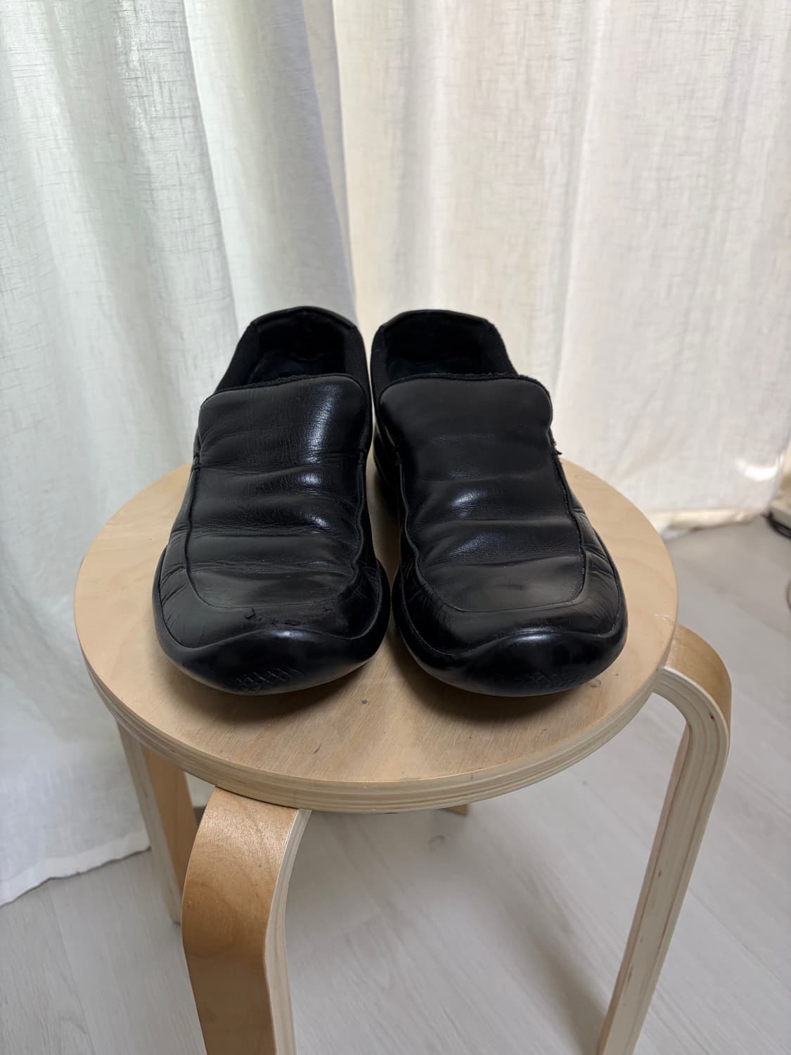 프라다 스포츠 빈티지 로퍼 상품이미지3