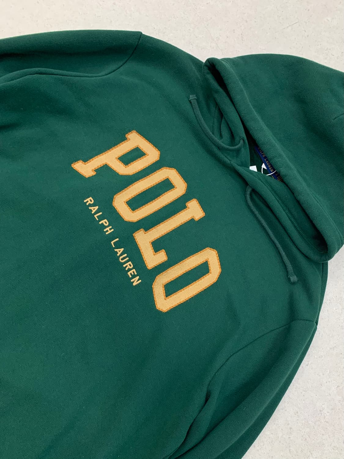 Polo 폴로 후드티 상품이미지3