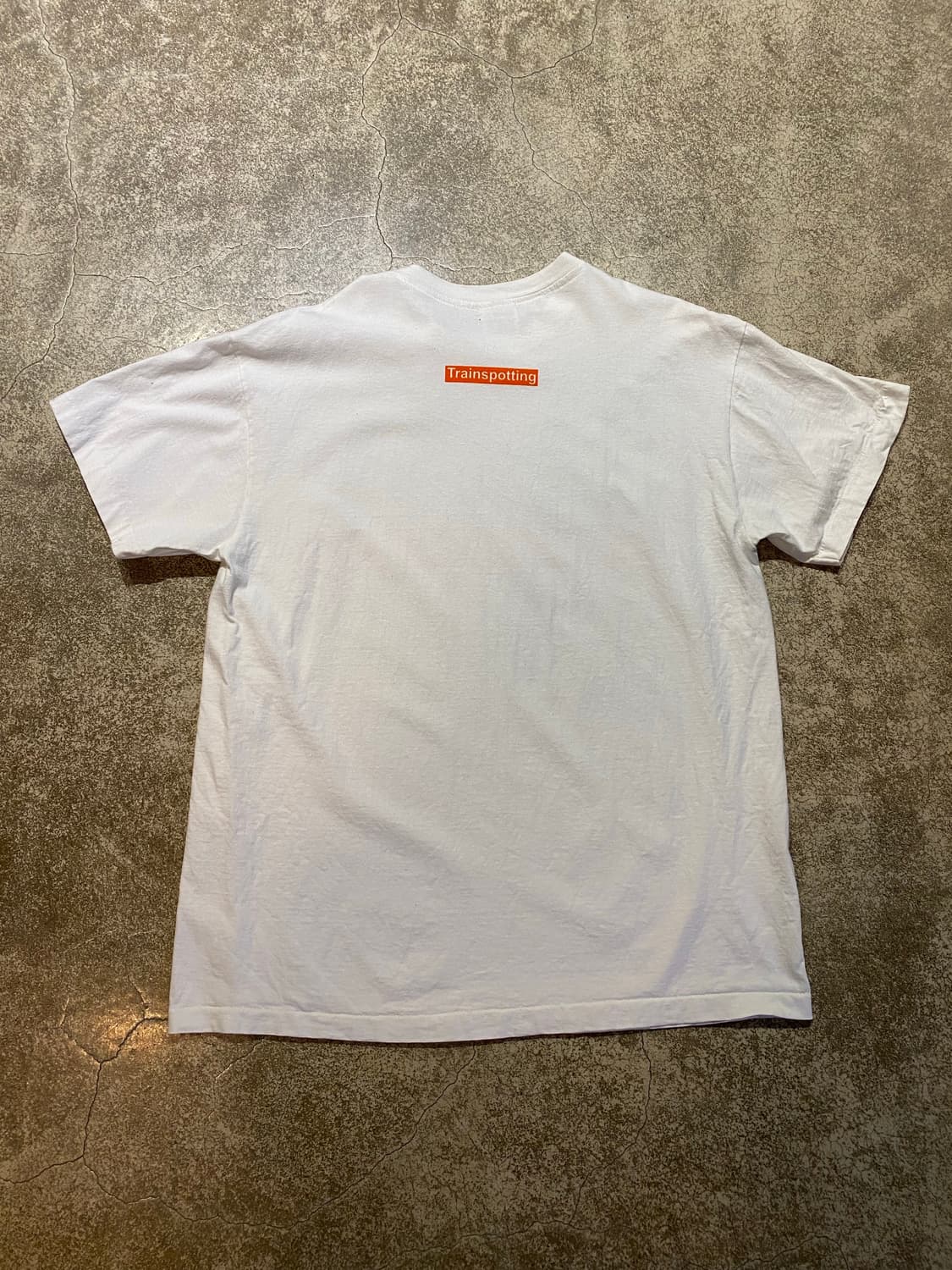 빈티지 트랜스포팅 반팔티 상품이미지4