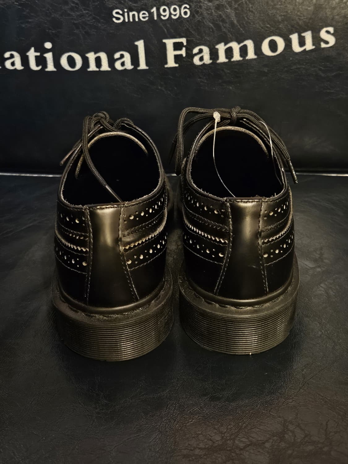 닥터마틴 3989 브로그 윙팁 슈즈(UK6/245~50MM)/ 10039 상품이미지7