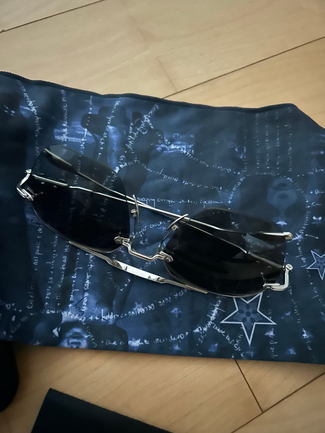 크롬하츠 스팅어 선글라스 bs 상품이미지9