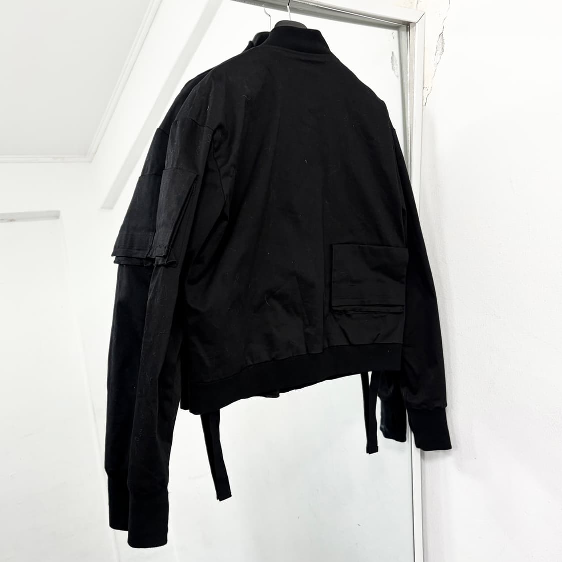 Darkbrotherhood 테크니컬 자켓 상품이미지5