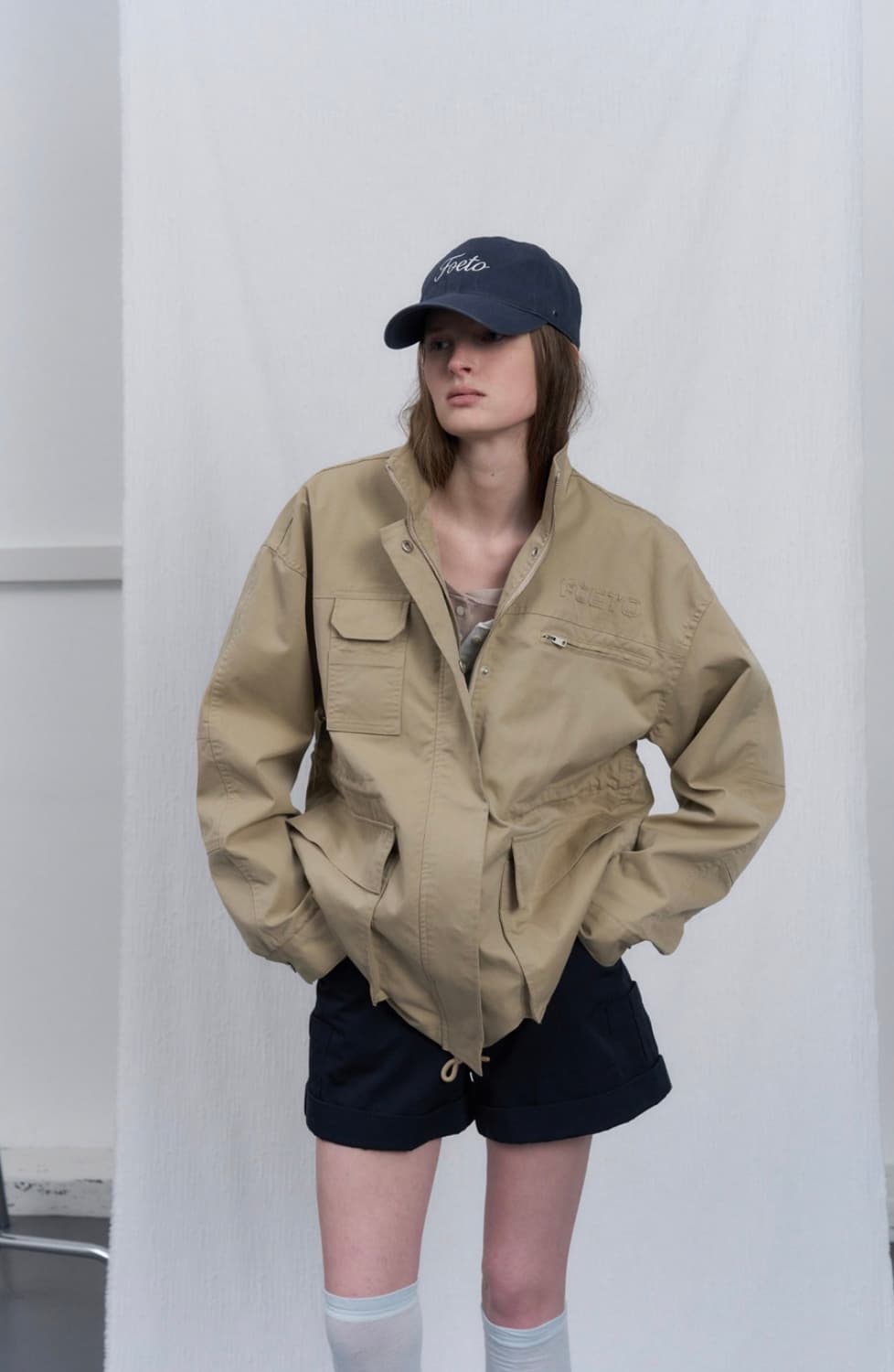 포에토 워크자켓 상품이미지1