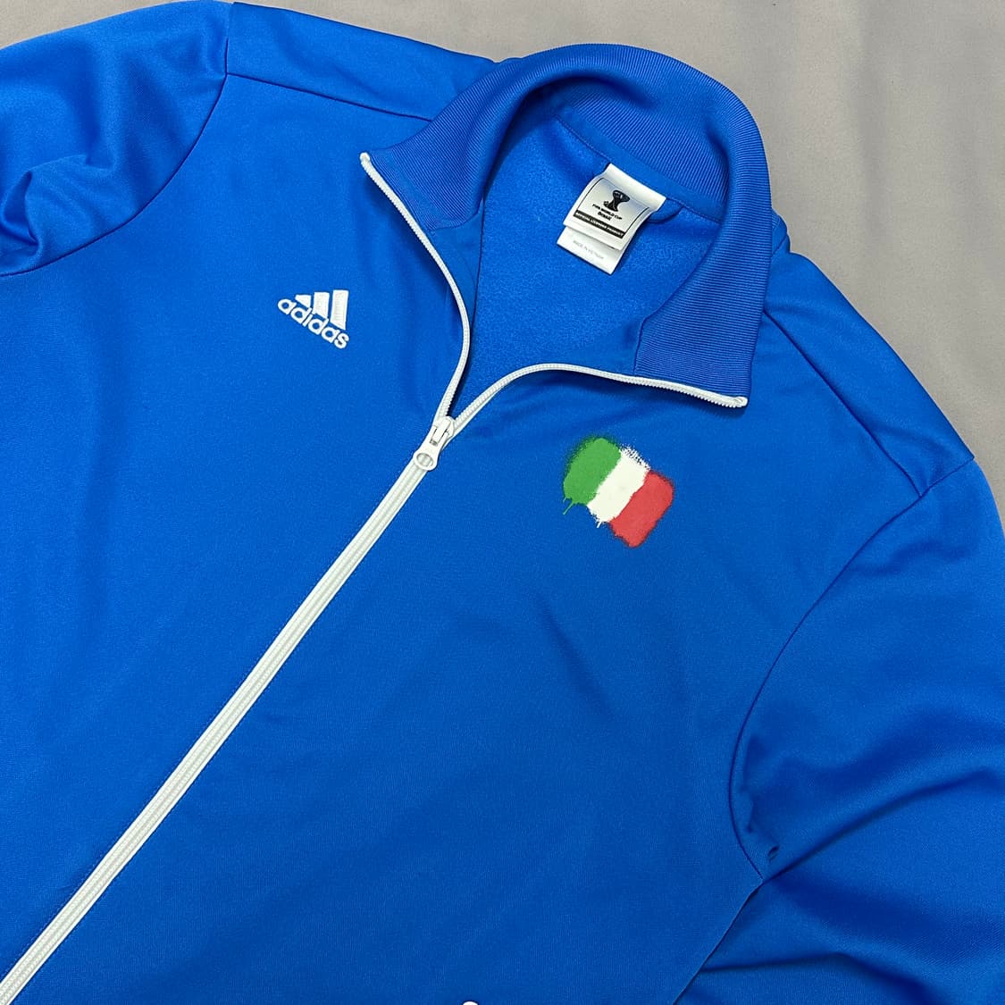 아디다스 2014 월드컵 기념 이탈리아 빈티지 져지 95 상품이미지4