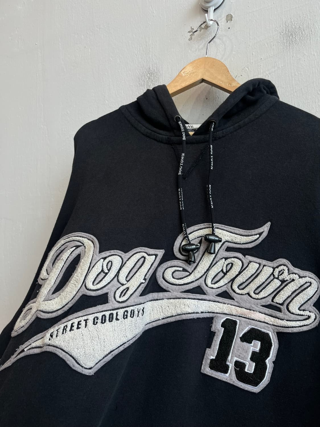 DOG TOWN 도그타운 스트릿쿨가이스 후드 상품이미지3