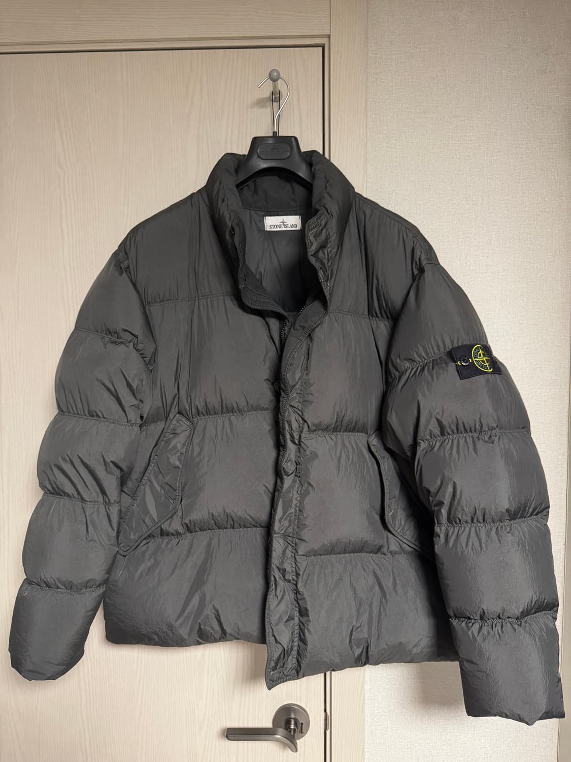 스톤아일랜드 크링클렙스 패딩 XXL 상품이미지2