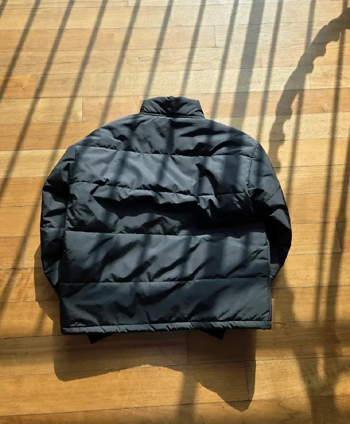 네이버후드 패디드 레이싱 자켓 새상품 상품이미지5