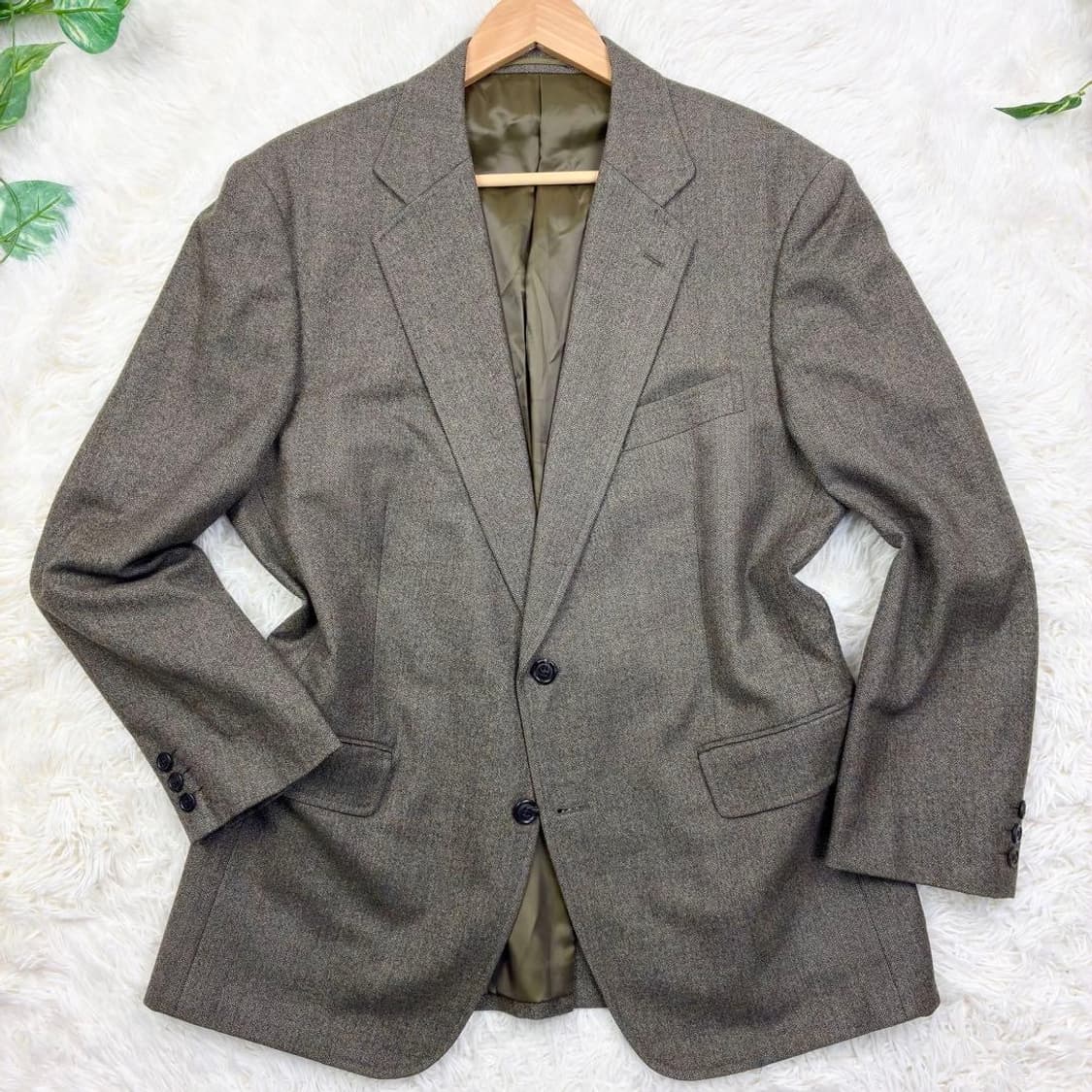 제이프레스 트위드 자켓 상품이미지3
