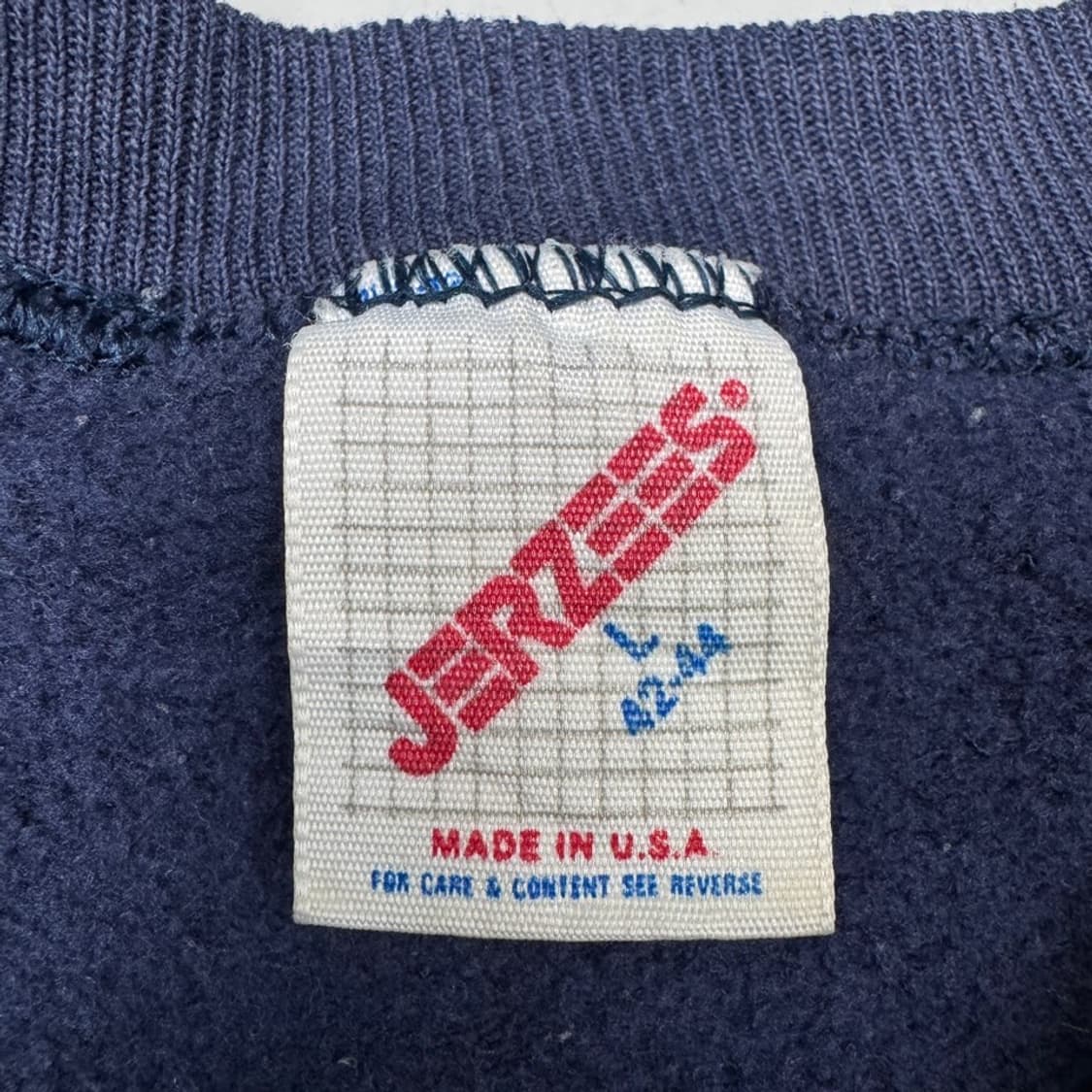 저지스 80s 디어 올드 스웻셔츠 맨투맨 상품이미지3