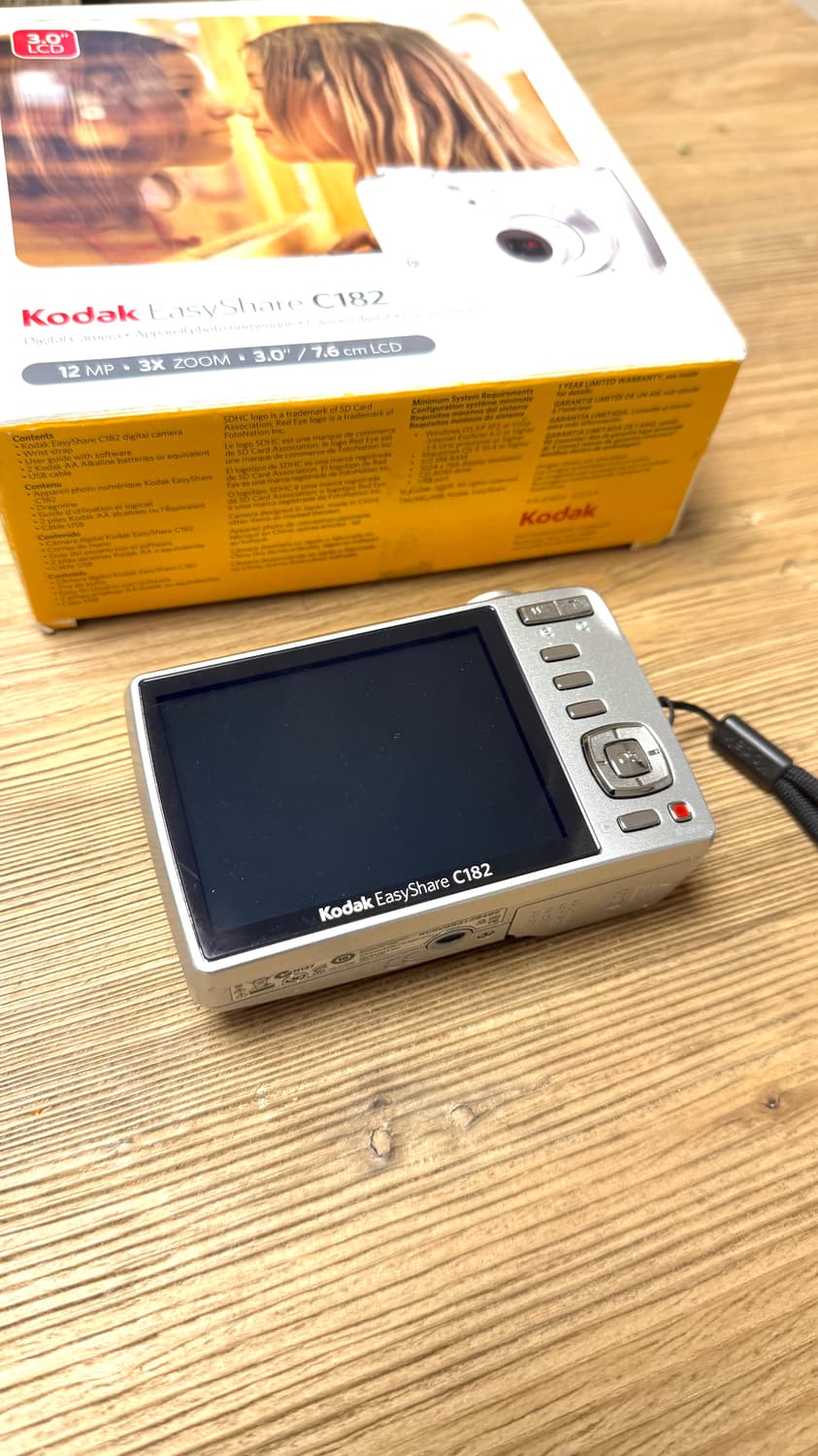 코닥 이지쉐어 c182 풀구성 상품이미지9