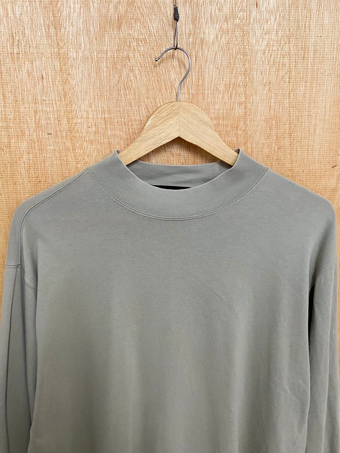 EDDIE BAUER mockneck t-shirt 에디바우어 모크넥 티 상품이미지3