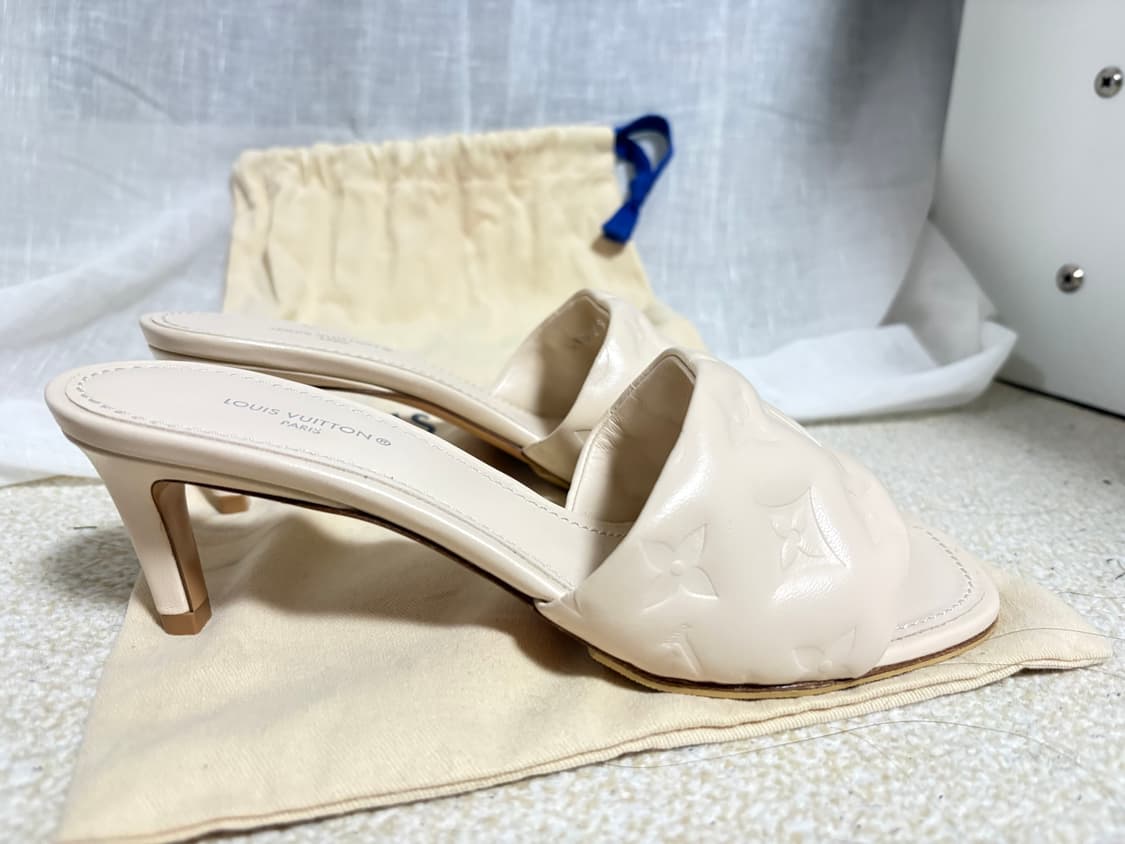 루이비통 리바이벌 뮬 230 (새상품) 상품이미지4