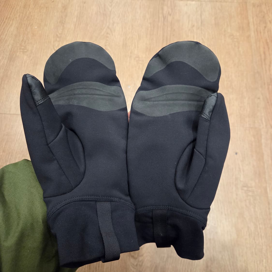 아크테릭스 벤타 미튼 장갑 m 상품이미지3