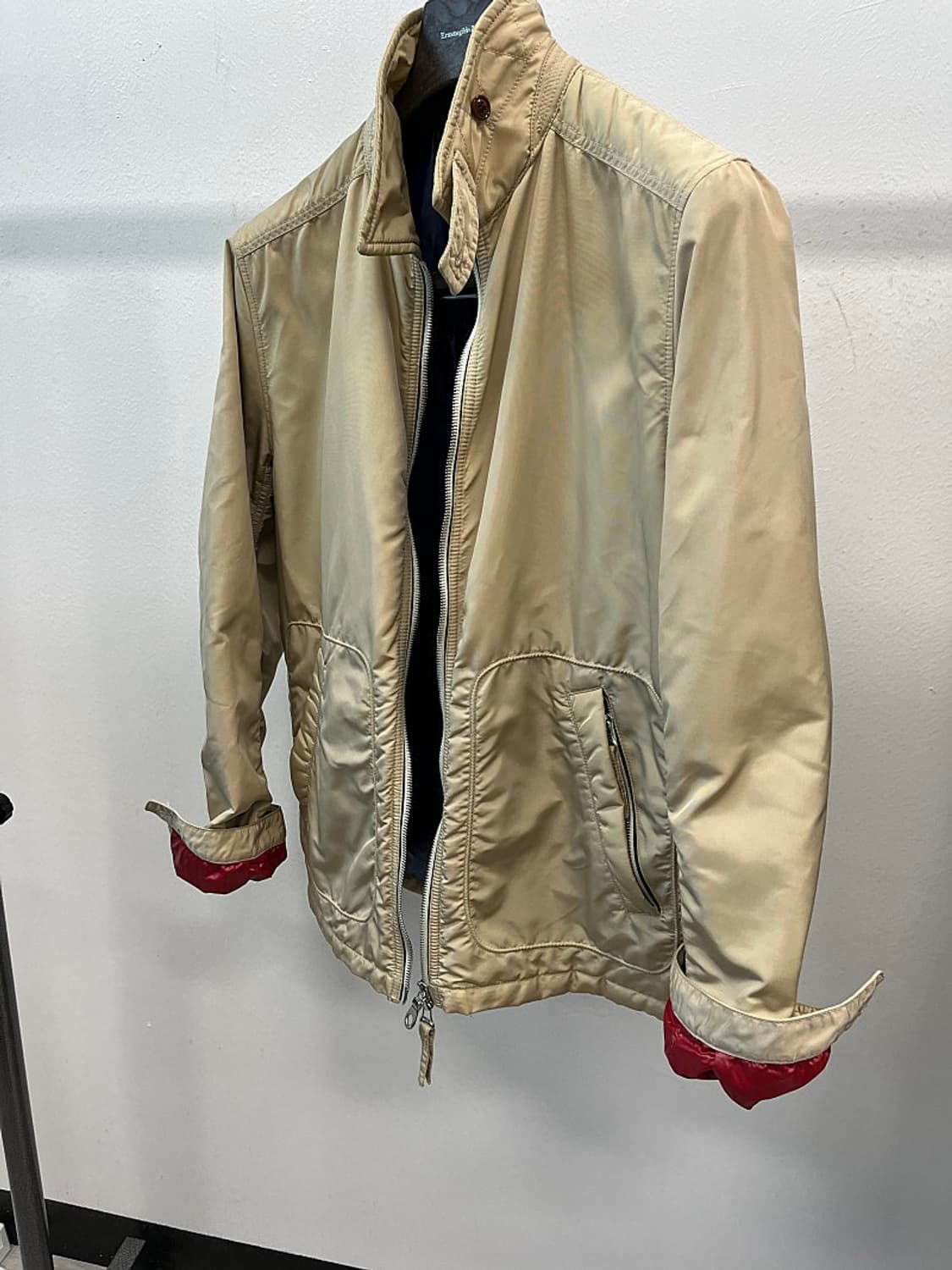 95-100) 듀베티카 x 준야와타나베 폴리쉘 카라자켓  상품이미지9