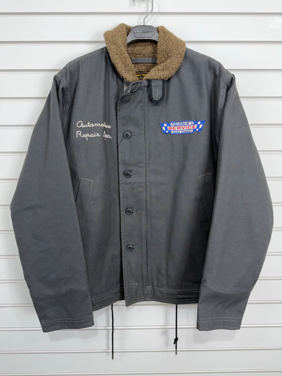 Pherrow's 덱 자켓  상품이미지1