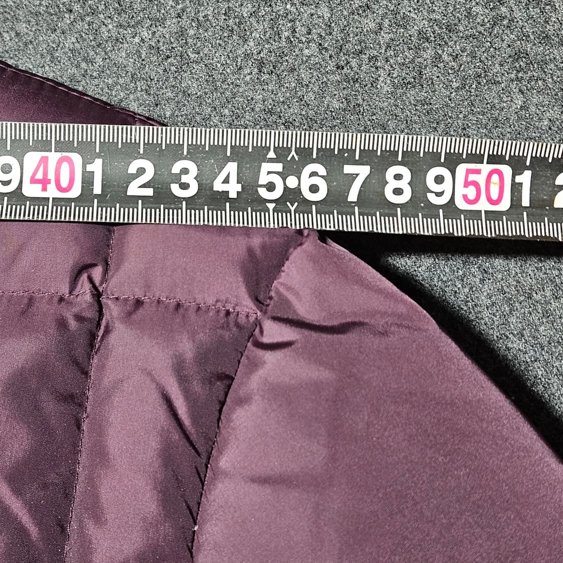 데니스 스포츠 남성 오리털 패딩 100 상품이미지8