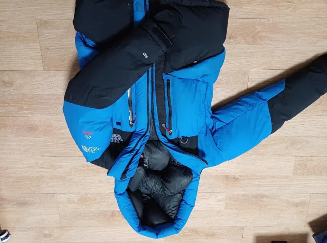 노스페이스 히말라야 블루s 상품이미지1