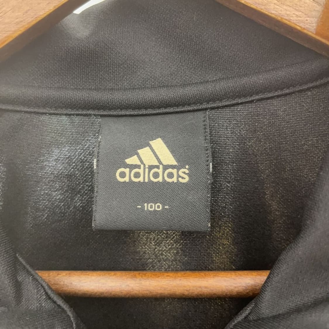 아디다스 키치 픽셀 그래픽 패턴 져지 집업 95 C09262 상품이미지5