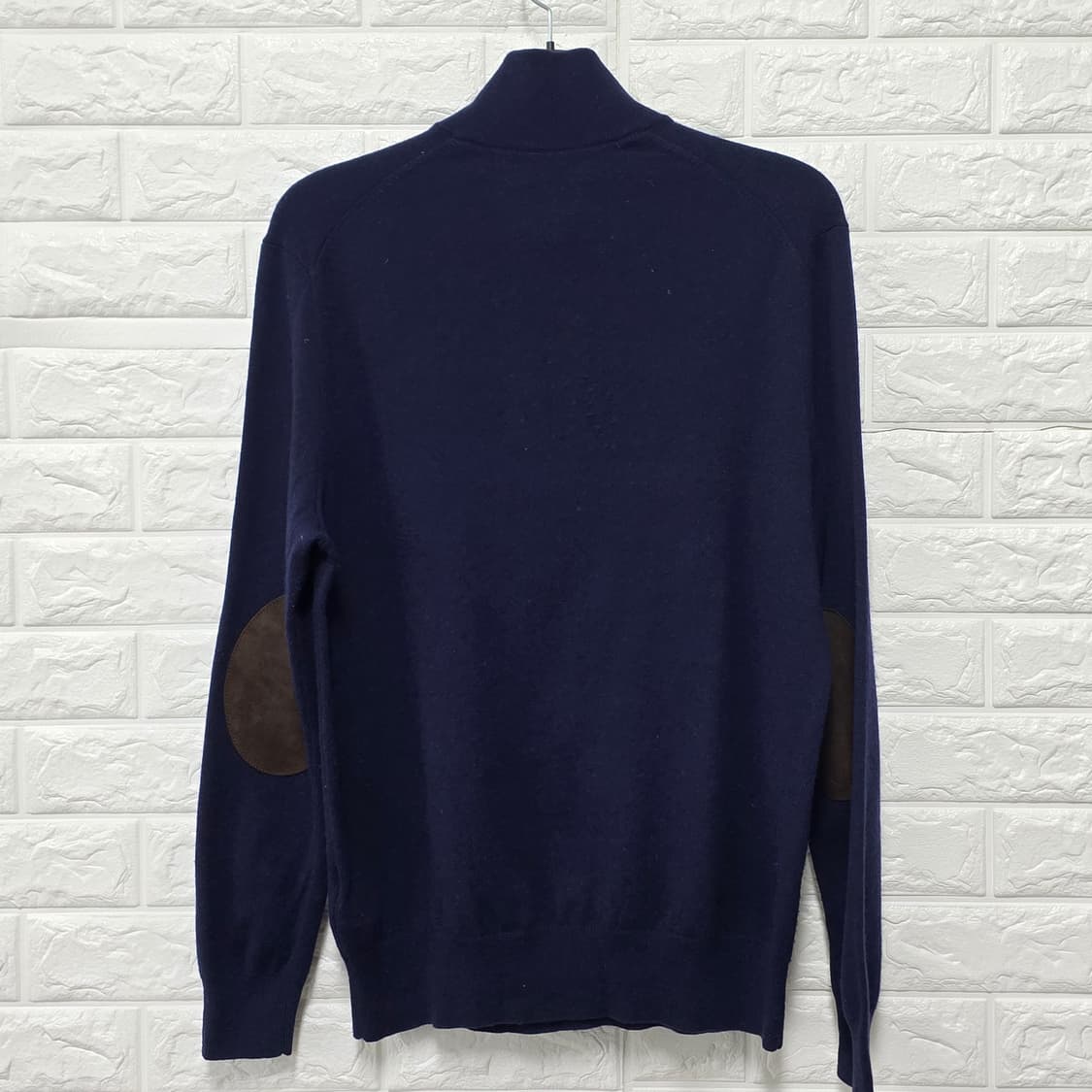 택포_ 폴로 랄프로렌 울 반집업 니트 L 상품이미지4