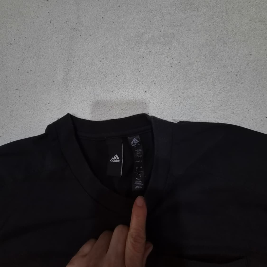 아디다스  티셔츠M 상품이미지4